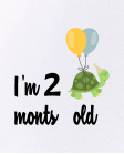 I'm 2 monts old Seilinukas
